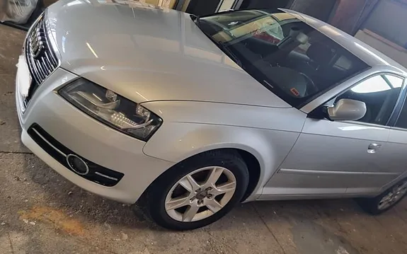 Audi A3 2012 photo 3