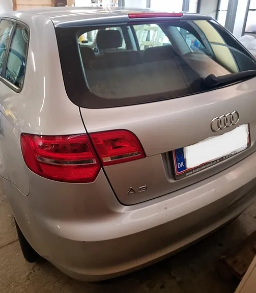 Audi A3 2012 photo 5