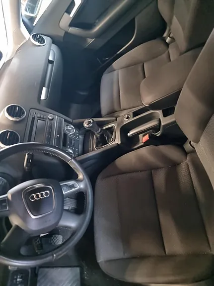 Audi A3 2012 photo 4