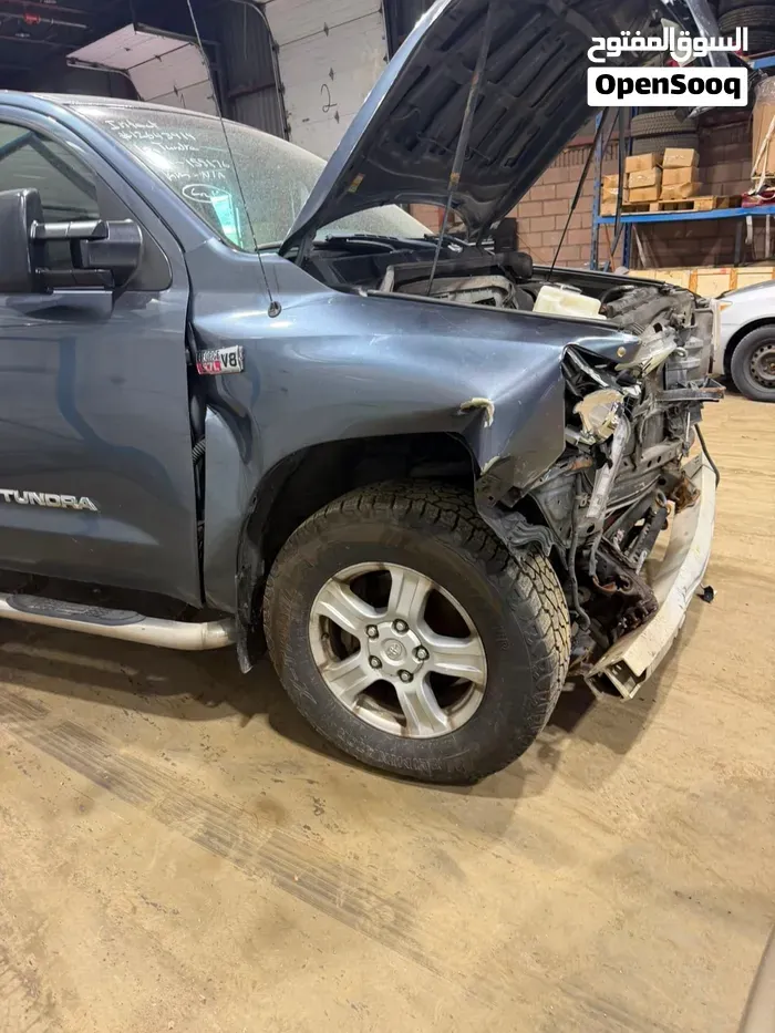 Toyota Tundra 2010 photo 3