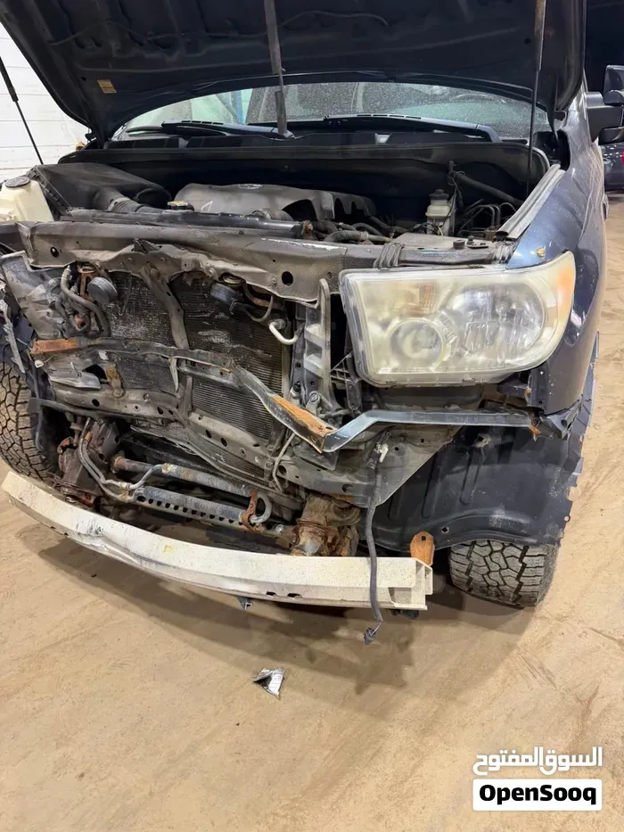 Toyota Tundra 2010 photo 4