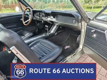 Ford Mustang 1966 photo 2