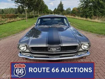 Ford Mustang 1966 photo 3