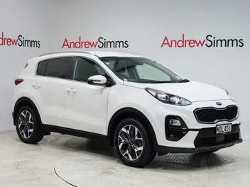Kia Sportage 2019 photo 2