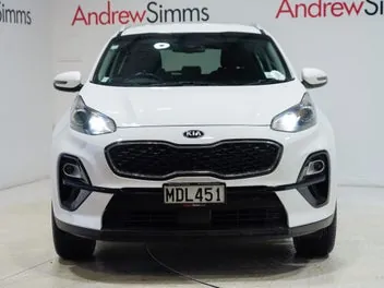 Kia Sportage 2019 photo 4