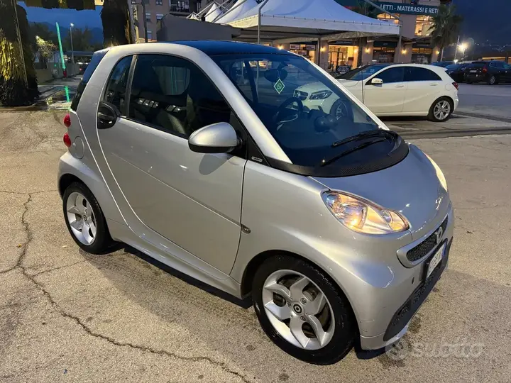 Smart Fortwo 2013 photo 3
