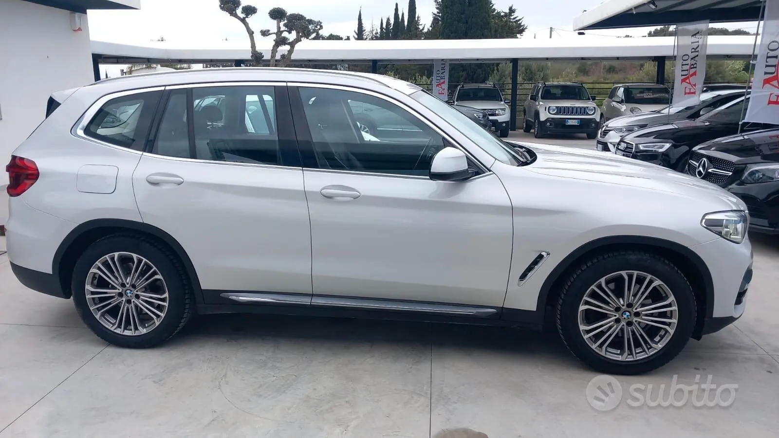 BMW X3 2019 photo 4