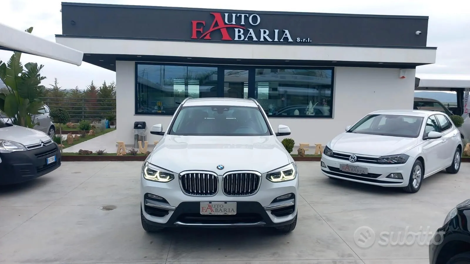 BMW X3