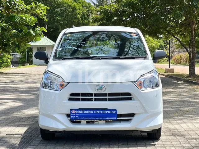 Daihatsu Mira 2025 photo 2