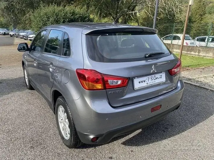 Mitsubishi Asx 2015 photo 5