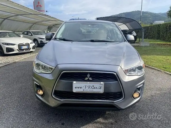 Mitsubishi Asx
