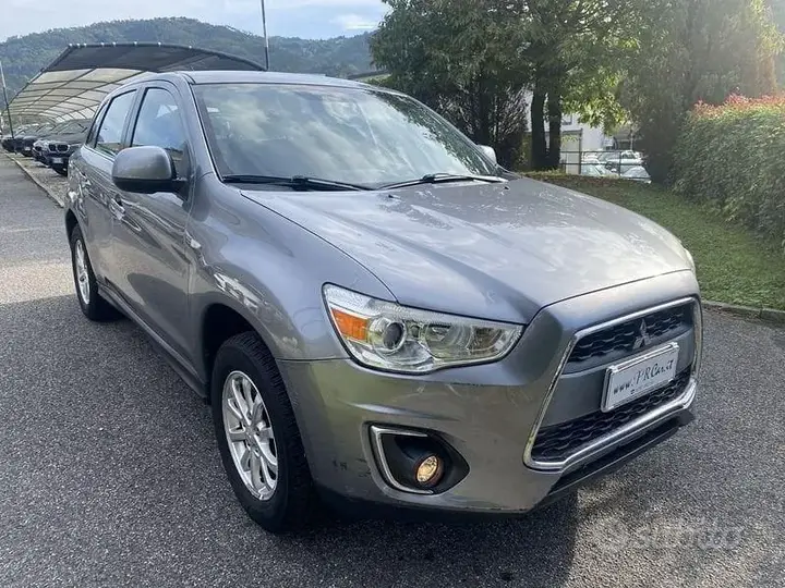 Mitsubishi Asx 2015 photo 2