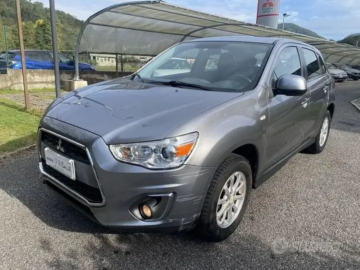 Mitsubishi Asx 2015 photo 3