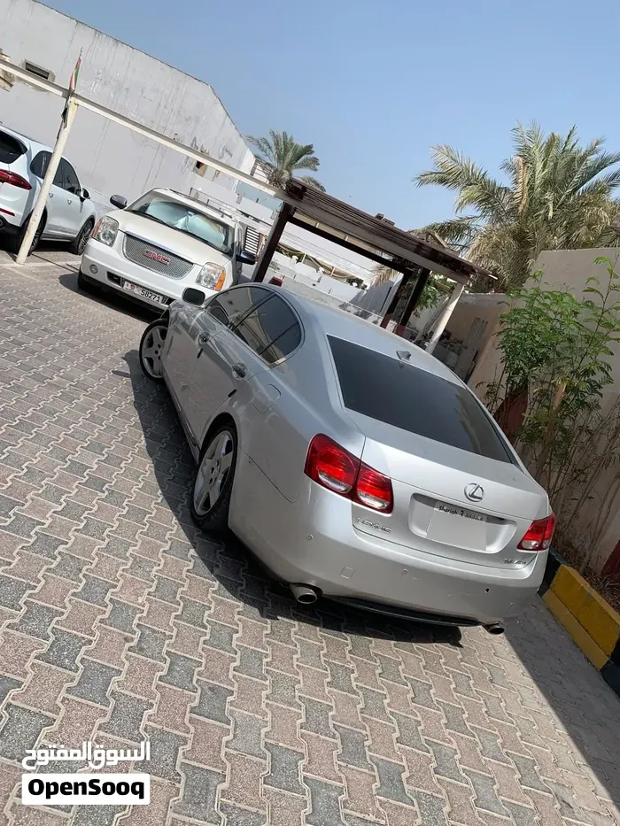 Lexus Gs 430