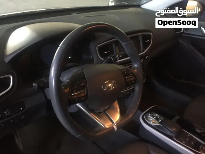 Hyundai Ioniq 2017 photo 3