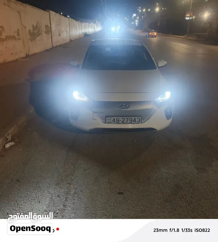 Hyundai Ioniq 2017 photo 5