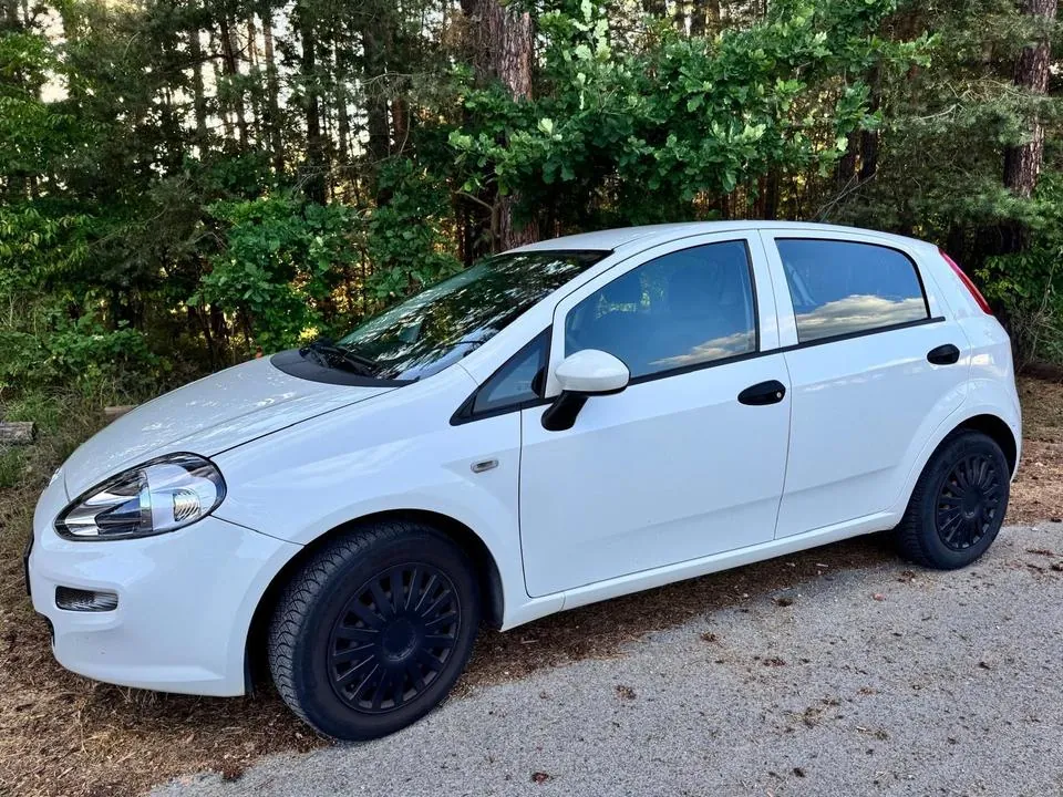 Fiat Punto