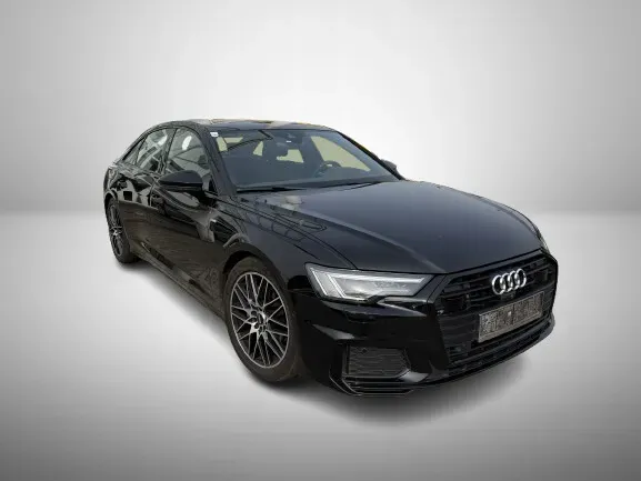 Audi A6 2018 photo 3