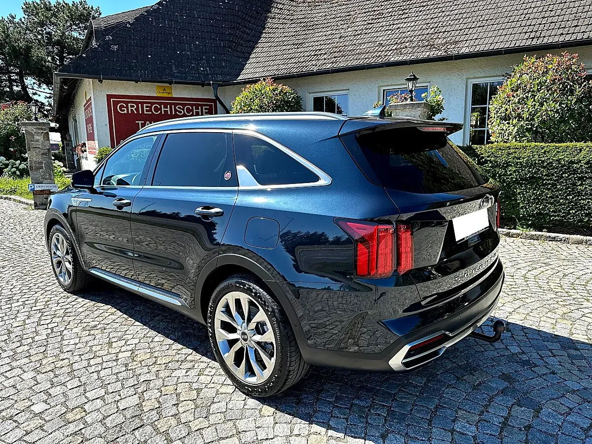 Kia Sorento 2020 photo 3