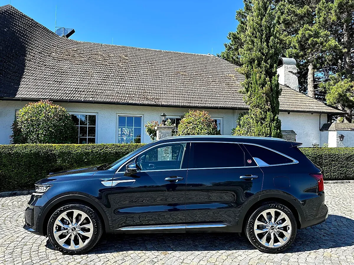 Kia Sorento 2020 photo 2