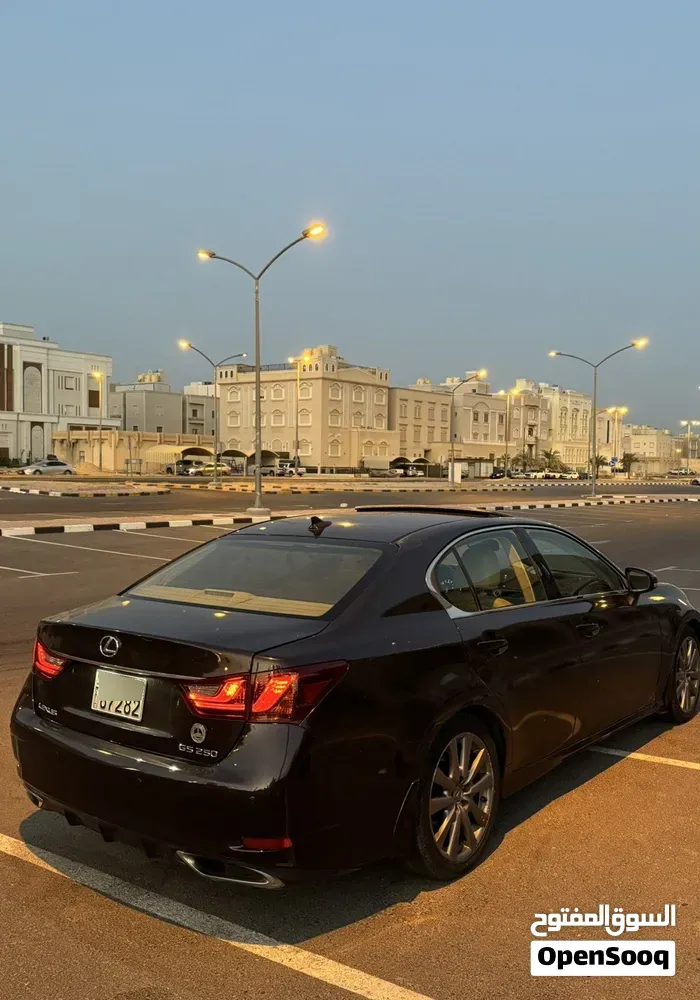Lexus Gs 2013 photo 2