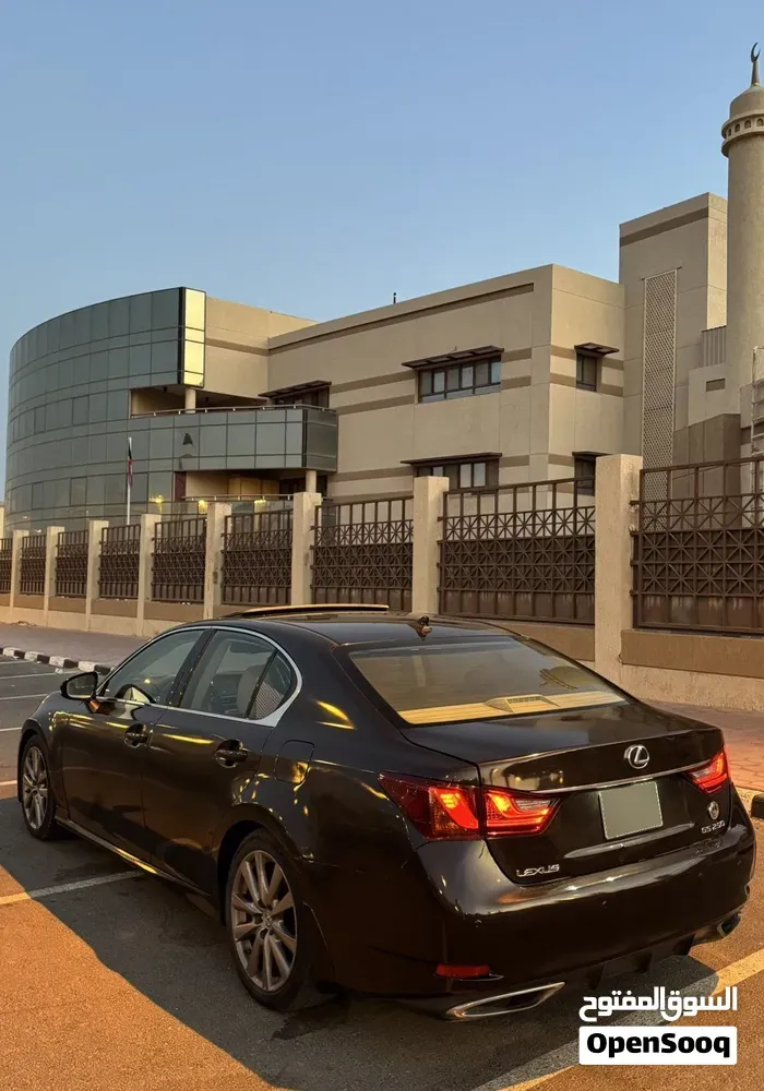 Lexus Gs