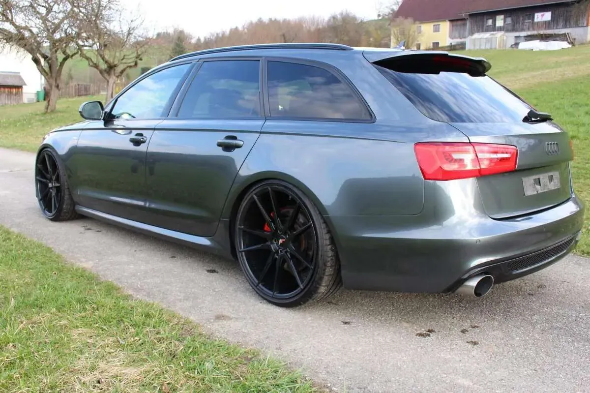 Audi A6 2012 photo 3