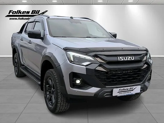 Isuzu D-Max 2024 photo 3