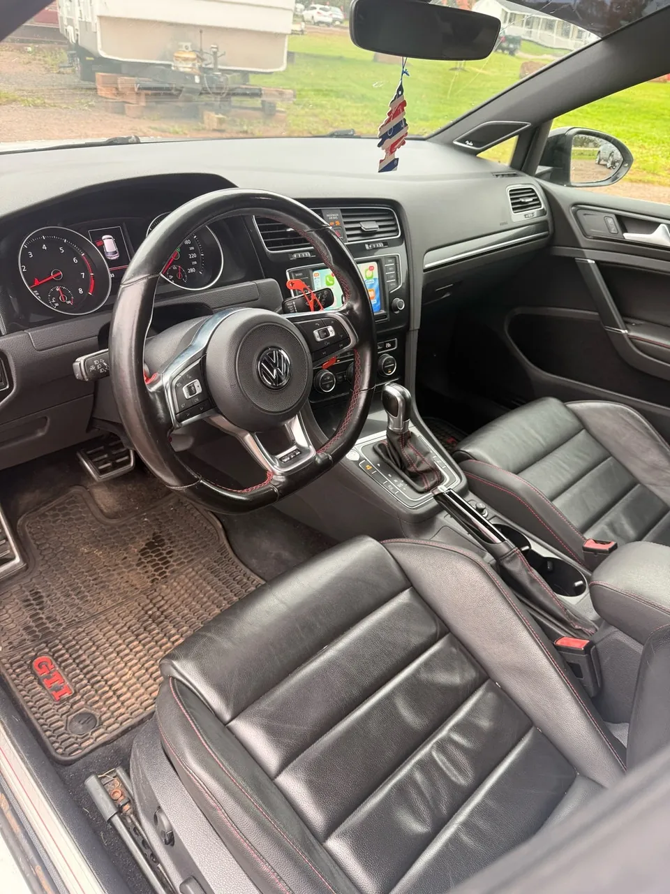 Volkswagen Gti 2017 photo 2