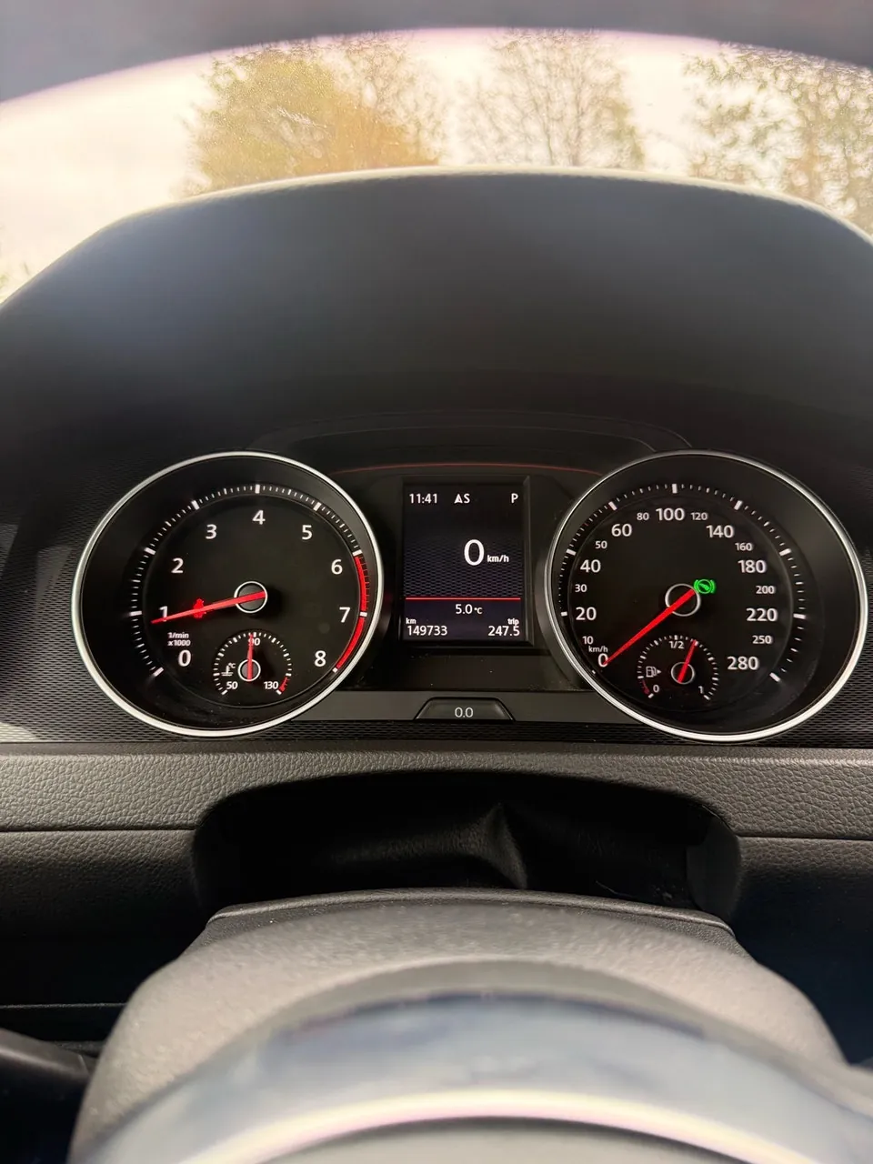 Volkswagen Gti 2017 photo 3