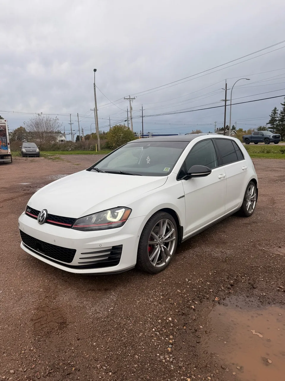 Volkswagen Gti