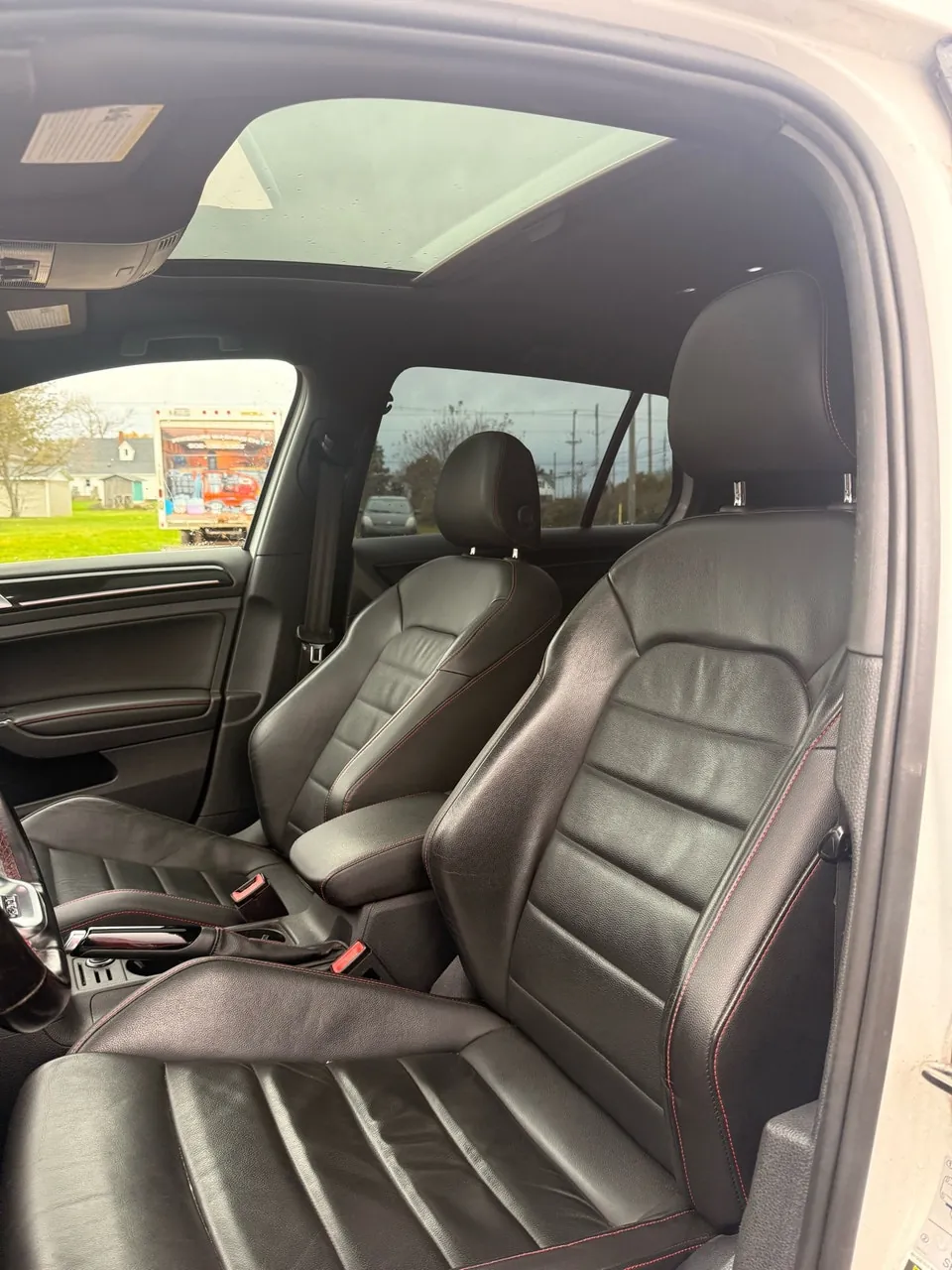 Volkswagen Gti 2017 photo 5