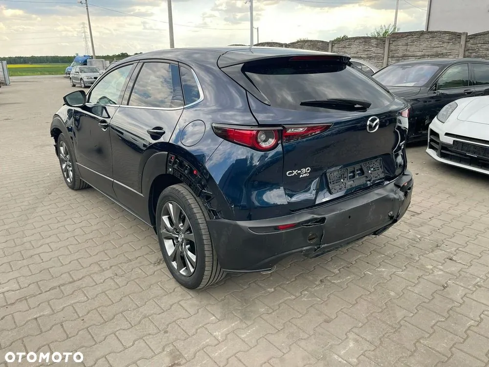 Mazda Cx-30 2023 photo 4