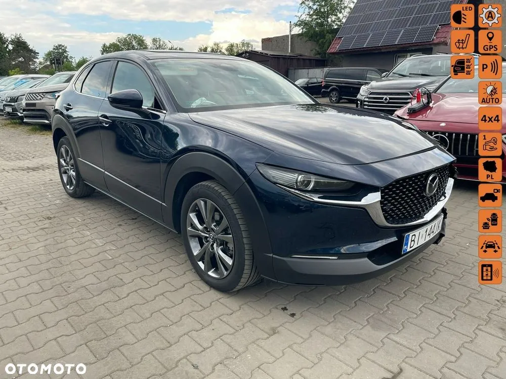 Mazda Cx-30