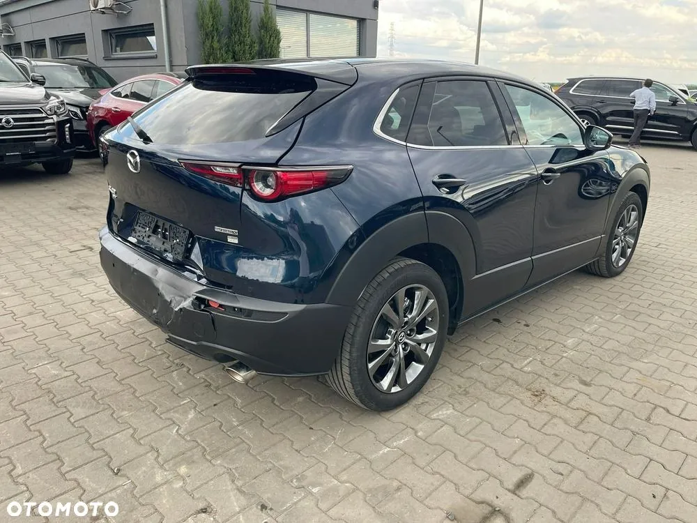 Mazda Cx-30 2023 photo 2