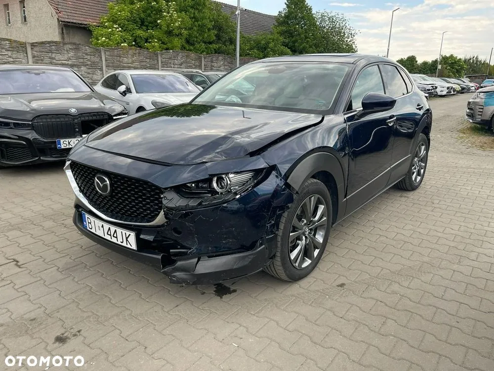 Mazda Cx-30 2023 photo 5