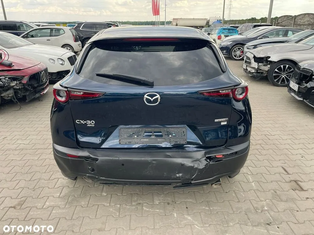 Mazda Cx-30 2023 photo 3