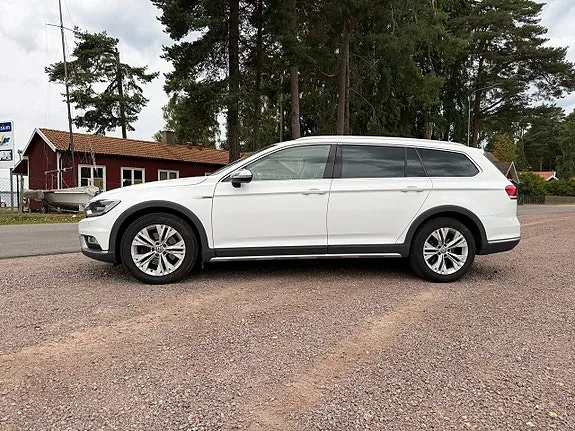 Volkswagen Passat Alltrack 2019 photo 4