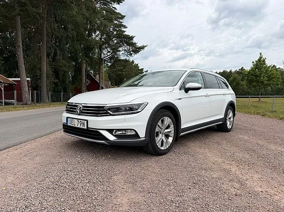 Volkswagen Passat Alltrack 2019 photo 5