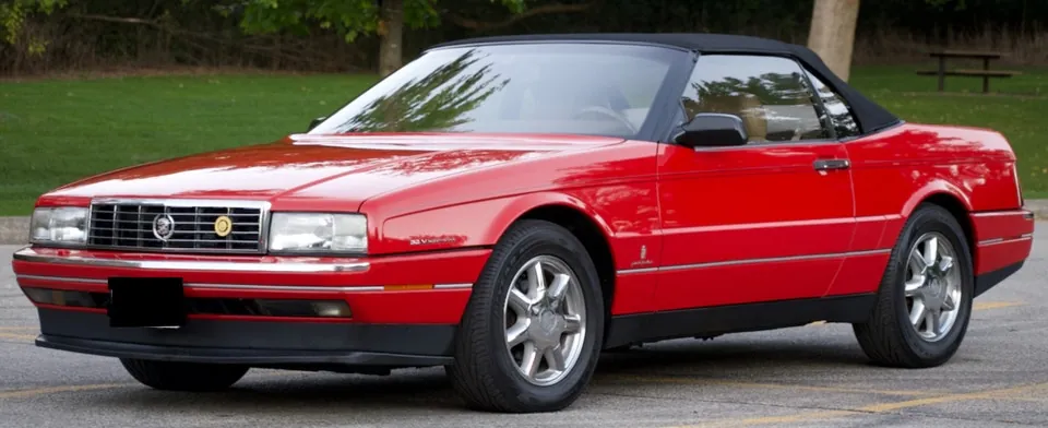 Cadillac Allante