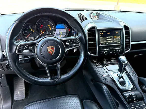Porsche Cayenne 2016 photo 5