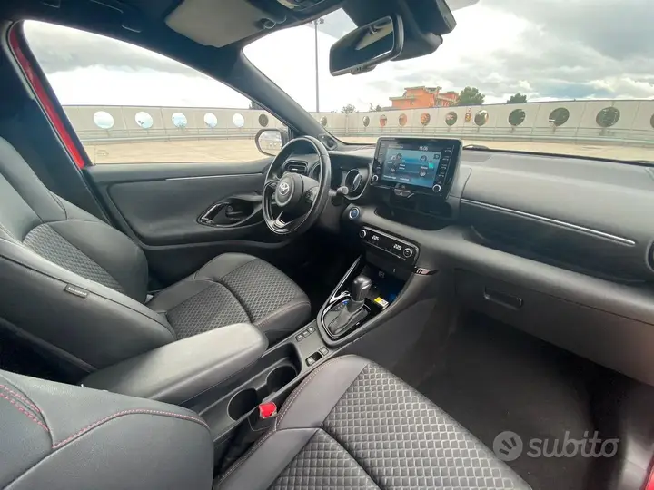Toyota Yaris 2021 photo 5