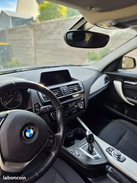 BMW 1 Series 2018 photo 3