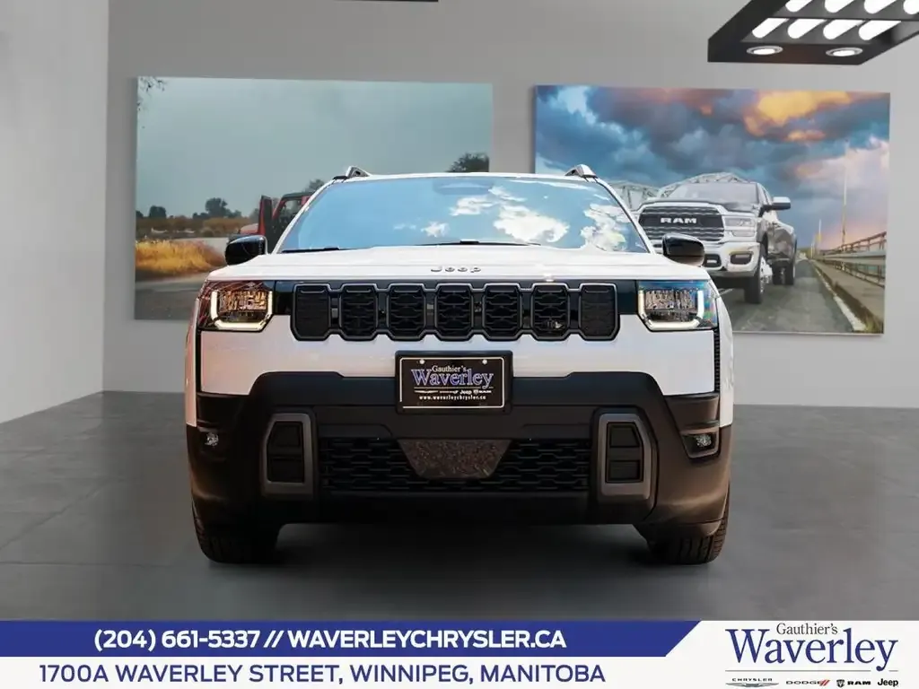 Jeep Cherokee 2026 photo 3