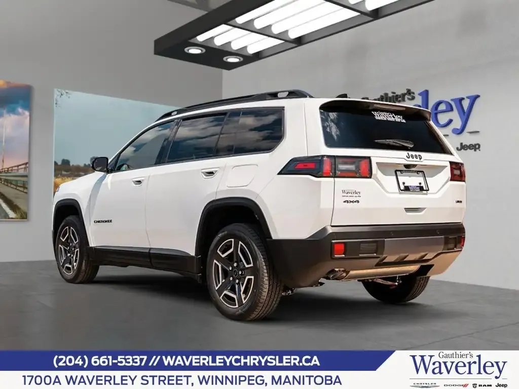 Jeep Cherokee 2026 photo 4