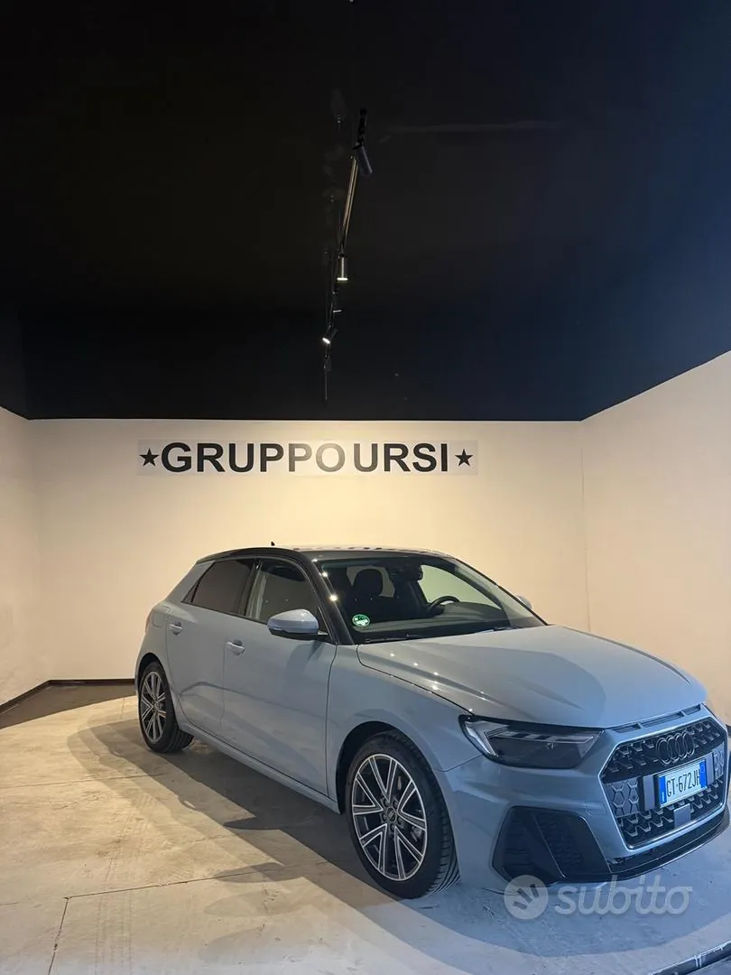 Audi A1 Sportback 2023 photo 2