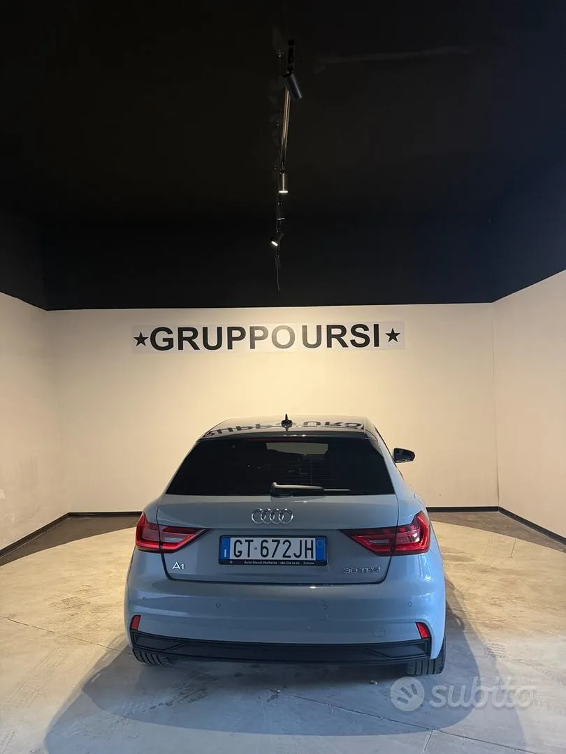 Audi A1 Sportback 2023 photo 5