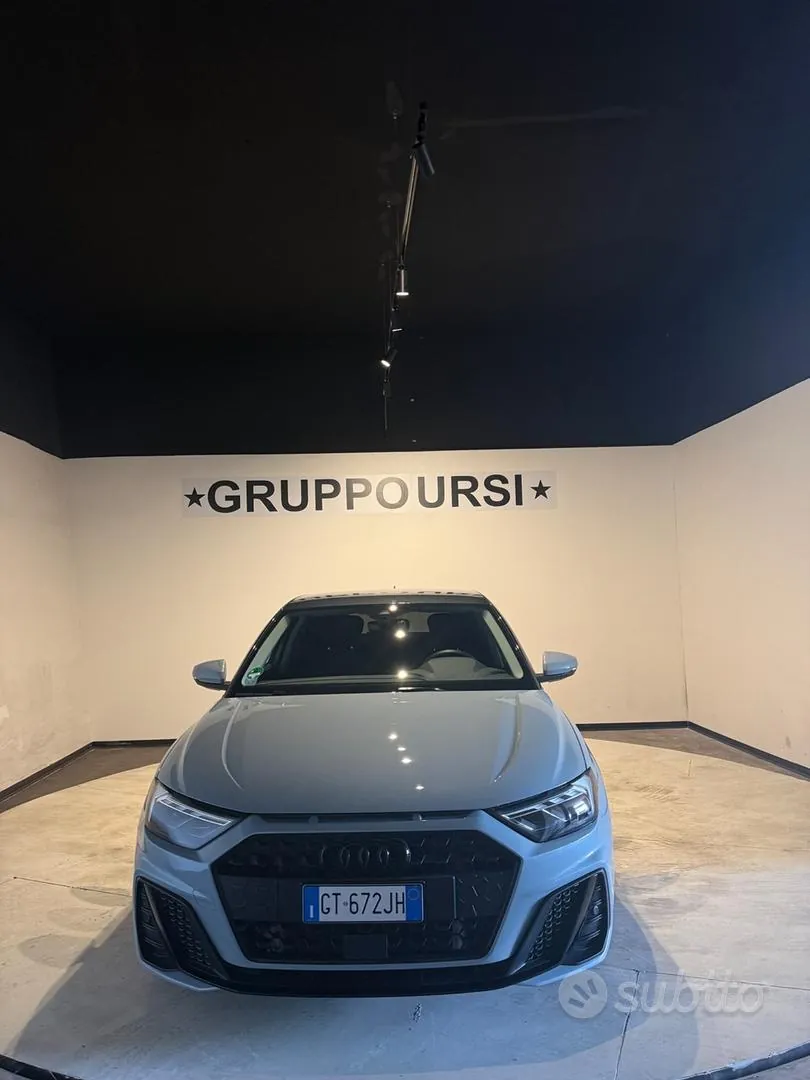 Audi A1 Sportback 2023 photo 4