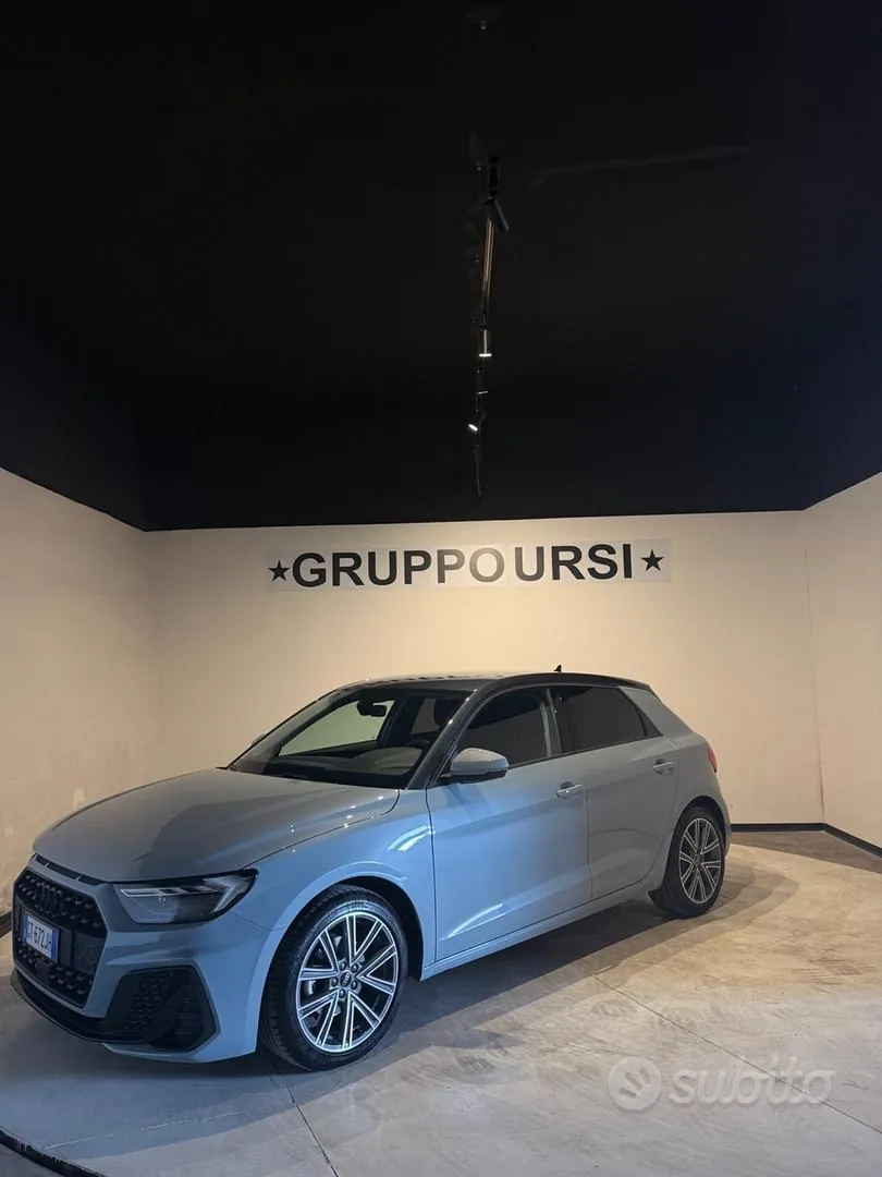 Audi A1 Sportback