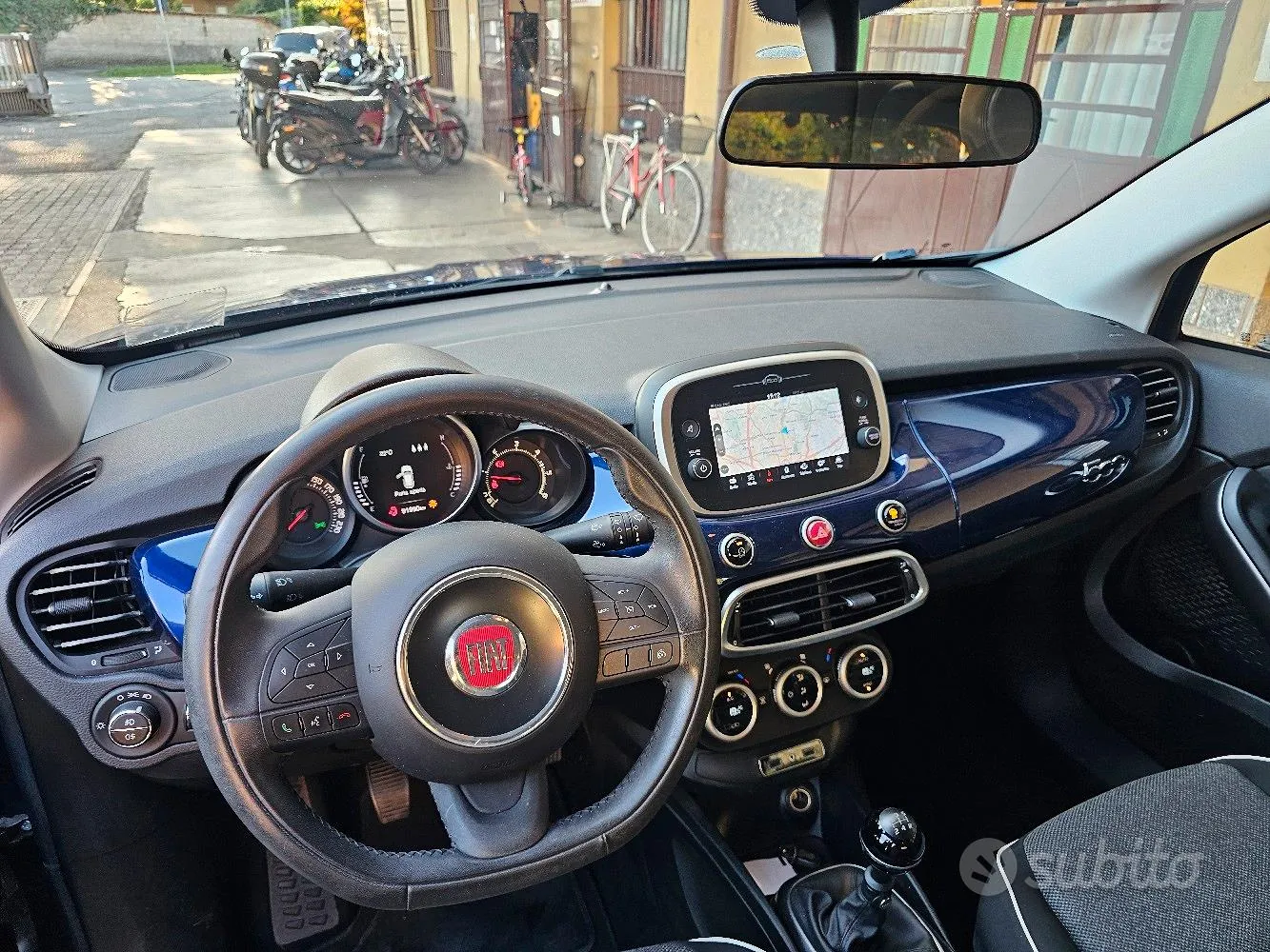 Fiat 500X 2018 photo 5